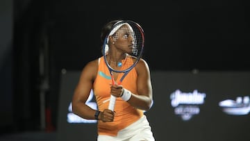 Sloane Stephens, nueva reina del Abierto de Zapopan