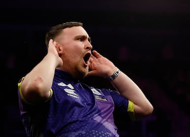 Who is Luke Littler, the 17-year old sensation looking to win his first World Darts Championship? 