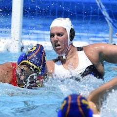 Leitón y Lloret, la mitad de una España con debut fácil (2-10)