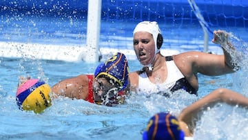 Leitón y Lloret, la mitad de una España con debut fácil (2-10)