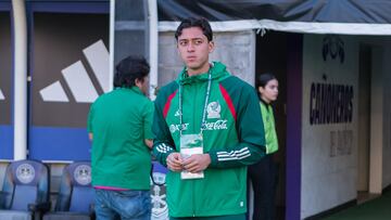 Tigres se haría de Fernando Tapia, joven arquero del Querétaro