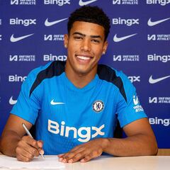 El estadounidense Caleb Wiley regresará al Chelsea