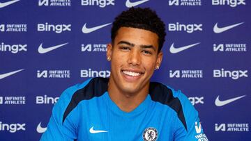 El estadounidense Caleb Wiley regresará al Chelsea