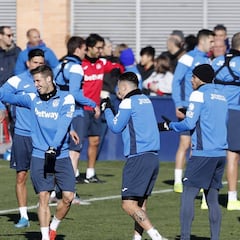 El Leganés combate con rebajas la fecha del derbi ante el Getafe