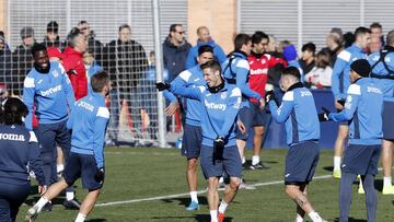 El Leganés combate con rebajas la fecha del derbi ante el Getafe