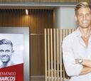 Marcos Llorente tiene 120 millones de euros de cláusula