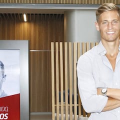 Marcos Llorente tiene 120 millones de euros de cláusula