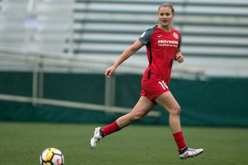 10 jugadoras a seguir en la final de la NWSL