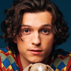 La anécdota de Tom Holland y su madre en pleno rodaje de ‘Spider-Man’