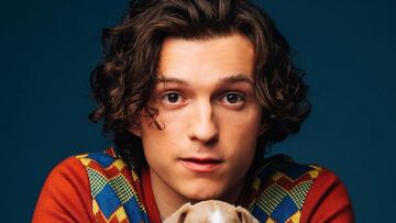 La an¨¦cdota de Tom Holland y su madre en pleno rodaje de ¡®Spider-Man¡¯
