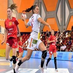 Las Guerreras recuperan de urgencia a Marta Lpez
