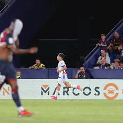 Melamed pone al Levante en su sitio