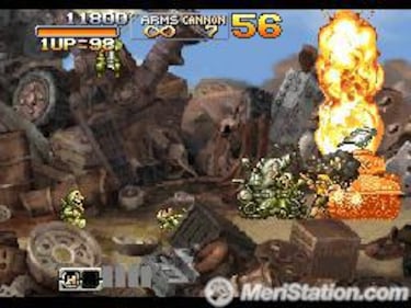Metal Slug 7, Impresiones