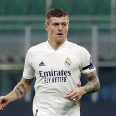 "Kroos se retirará en el Madrid"