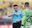 San José: “García Verdura es el peor árbitro de LaLiga”