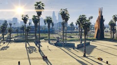 Imágenes de Grand Theft Auto V