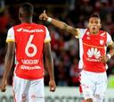 Santa Fe 1x1: Meza, seguro atrás y contundente en ataque
