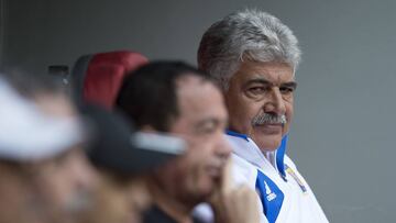 Molesta al Tuca Ferretti que el Clásico Regio sea en la Fecha 17