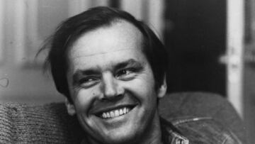 The retired actor has played plenty of famous roles in huge films such as ‘The Shining’ and ‘Batman’ and picked up awards in multiple decades.