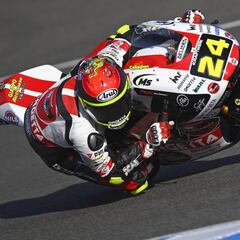 Tatsuki Suzuki suma su tercera pole consecutiva en Moto3