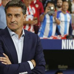 Míchel: "Yo estoy fuerte; no me va a alcanzar la desconfianza"