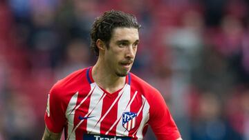 Sime Vrsaljko signs Atlético Madrid contract to 2022