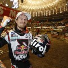 Blazusiak: "Las Rozas vibrará, el pulgar no será problema"