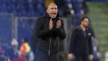 18/01/19 PARTIDO PRIMERA DIVISION 
 GETAFE - ALAVES
 ABELARDO