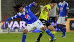 Millos-Nacional, por tercera vez en la historia en cuartos de final