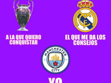 Los memes más divertidos de las semifinales de la Champions