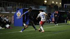 Tercera RFEF Grupo 15: resultados, partidos y clasificación de la jornada 17