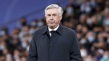 Ancelotti nombra el reemplazo del tr¨ªo Kroos-Modric-Casemiro