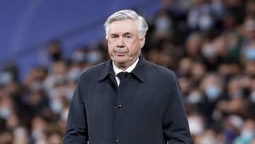 Ancelotti nombra el reemplazo del trío Kroos-Modric-Casemiro