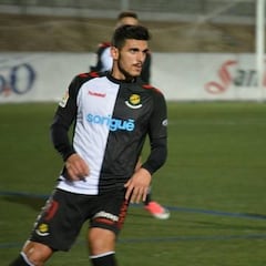 El Nàstic acuerda con Toscano la rescisión de su contrato