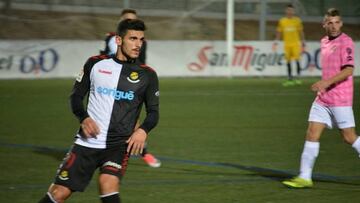 El Nàstic acuerda con Toscano la rescisión de su contrato