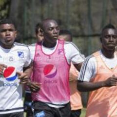 Millos: Yilmar Angulo sufre accidente cerebrovascular