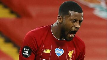 Klopp on Wijnaldum-Barcelona links: "It's all good at the moment"