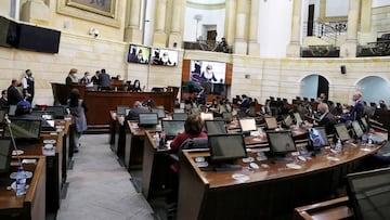 Congreso de la Rep&uacute;blica.