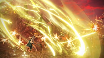 Hyrule Warriors: La era del destierro