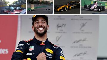 Las siete conclusiones del GP de Azerbaiyán de F1.