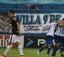 Atlético Tucumán termina con el invicto de Colón