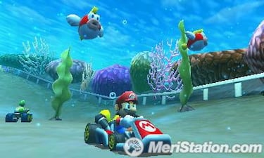[E3] Mario Kart 3DS, Impresiones