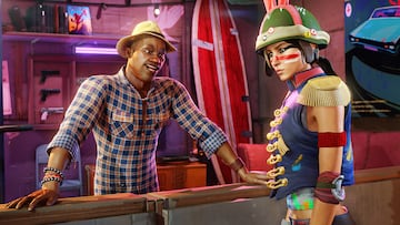 Captura de pantalla - Sunset Overdrive (XBO)