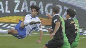 <b>INVICTO FUERA.</b> El Racing no sabe lo que es perder fuera de casa esta temporada.