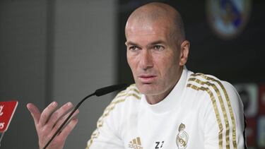 Sergio nunca traicionará a Zidane