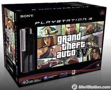 Xbox 360 y PS3 ofertan interesantes packs con GTA IV