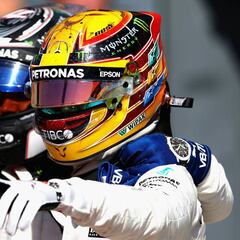 Clasificación del GP de Italia y así queda el Mundial de F1 2017