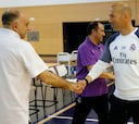 Zidane: "Todos vivimos en una situación especial..."
