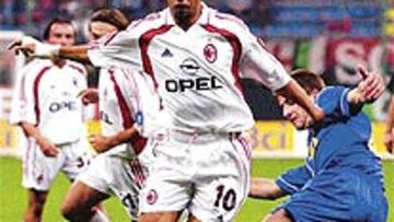 <b>OBSESIÓN</b>. Rui Costa se ha convertido en una obsesión para un compatriota suyo, Paulo Futre.