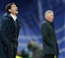 Marcelino: "A veces el fútbol es cruel"